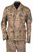 Image result for ss camouflage uniform