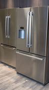 Image result for Counter-Depth Refrigerators Side