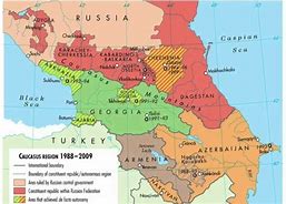 Image result for Caucasus Republic