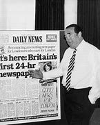 Image result for Daily Mirror Robert Maxwell
