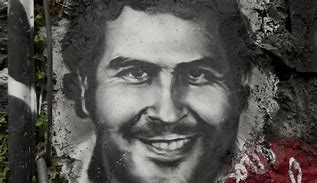 Image result for Pablo Escobar Tattoo