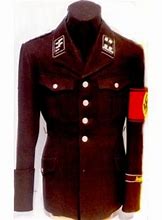 Image result for Gestapo Costume