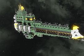 Image result for Space Engineers Warship