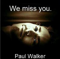 Image result for Paul Walker Actor