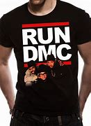 Image result for run dmc t-shirt