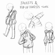 Image result for Girl Leather Jacket Hoodie