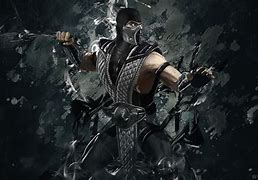 Image result for Mortal Kombat X Smoke