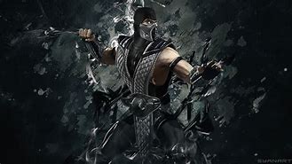 Image result for Smoke From Mortal Kombat