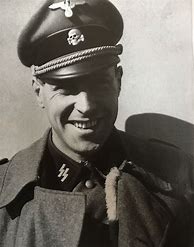 Image result for WW2 SS Officer Portrait