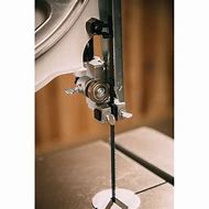 Image result for Jet 14%22 1HP Band Saw With Closed Stand Available At Rockler