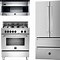 Image result for Counter Deep Appliance Combo