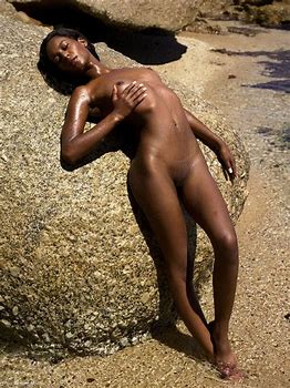 Naomi Nude in Ebony Goddess Free Hegre Art Picture Gallery