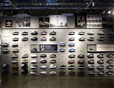 Image result for Adidas Store Interior