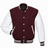 Image result for Maroon Leather Jacket