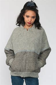 Image result for Wool Zip Up Sweater