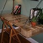 Image result for DIY Desk with Drawers