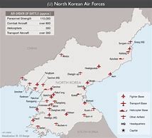 Image result for North Korea Military Map