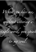 Image result for Kiss Literary Quotes