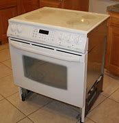 Image result for Electric Range Self-Cleaning Oven