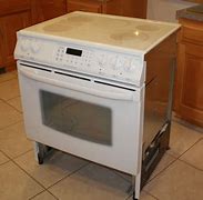 Image result for GE Electric Range Styles