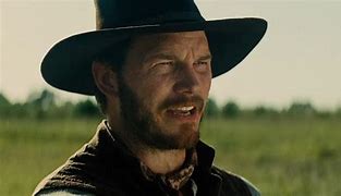 Image result for Chris Pratt as a Cowboy