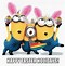 Image result for Easter Bunny Minion Memes