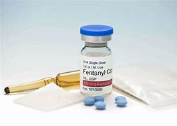 Image result for Fentanyl Ampoule