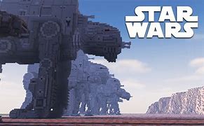 Image result for Minecraft Star Wars Battle
