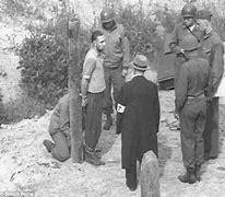 Image result for WW1 Execution