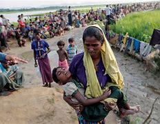Image result for Myanmar Refugees