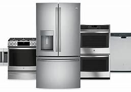 Image result for White Cafe Appliances in Kitchen