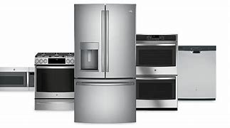 Image result for Selection of Kitchen Appliances