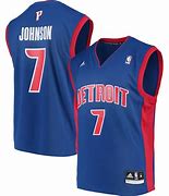 Image result for Detroit Pistons Jersey