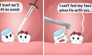Image result for Dental Cartoons Humor