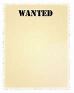 Image result for Wanted Photo Frame Prop