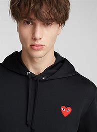Image result for Small Logo Hoodie
