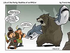 Image result for Dungeons and Dragons Dog Meme