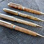 Image result for Personalized Wooden Pens
