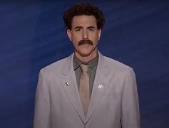 Image result for Kennedy Center Honors Borat