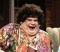 Image result for Chris Farley Lunch Lady Meme