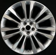 Image result for Lincoln MKX Wheels