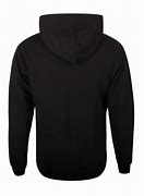 Image result for Plain Black Hoodie with Zip Template