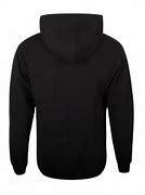 Image result for Plain Black Pullover Hoodie No Strings