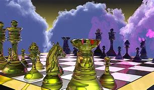 Image result for Chess Board Wallpaper 3D