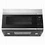Image result for Maytag 1.7 Cu. Ft. Over The Range Microwave With Stainless Steel Cavity In White