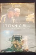 Image result for Titanic 20 Years Later James Cameron