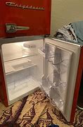 Image result for Red Refrigerator Freezer