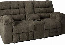 Image result for Loveseat Recliners with Console
