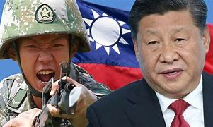 Image result for images of CCP against Taiwan