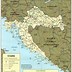 Image result for Bosnia and Croatia Map